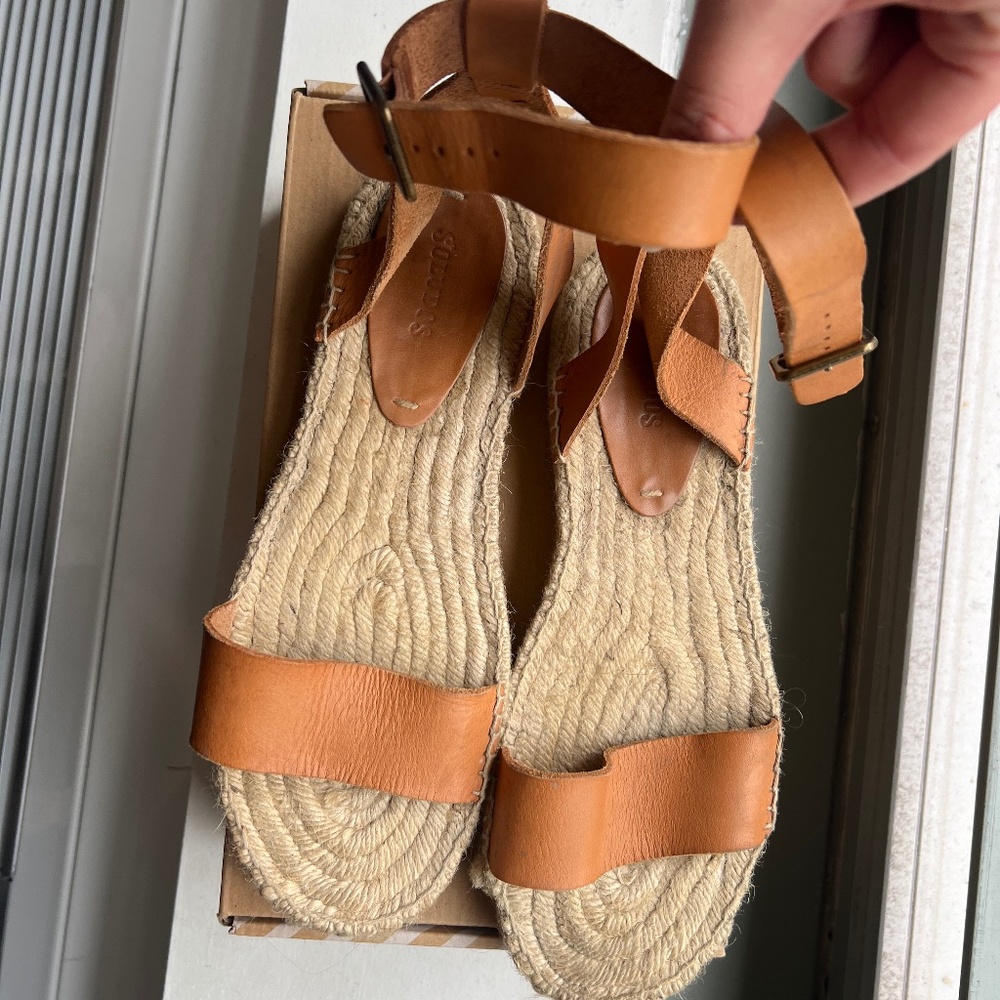 Soludos Cadiz Sandal